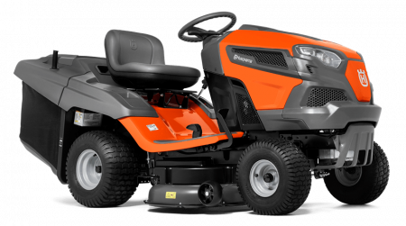 HUSQVARNA PUUTARHATRAKTORI TC 242T, BRIGGS & STRATTON INTEK -MOOTTORI, POLJINKÄYTTÖINEN 9605101-91