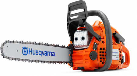 HUSQVARNA MOOTTORISAHA 450 II E-SERIES 9671569-73