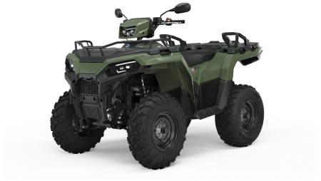 POLARIS SPORTSMAN 570 - SAGE GREEN (EU) MY23 A23SEA57F1