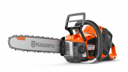 HUSQVARNA MOOTTORISAHA 540IXP, ILMAN AKKUA JA LATURIA, 14&quot; 9705724-14