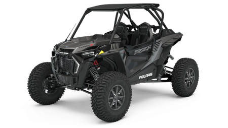 POLARIS RZR 72 XP TURBO S - ONYX BLACK (QUAD L7E) Z22GAL92AGE