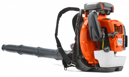 HUSQVARNA PUHALLIN 580BTS, 75,6CM3, 3,3KW, PYÖREÄ SUUTIN 9666296-01