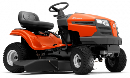 HUSQVARNA PUUTARHATRAKTORI TS 138, HUSQVARNA 4155, HYDROSTAATTI, 97 CM 9604104-54