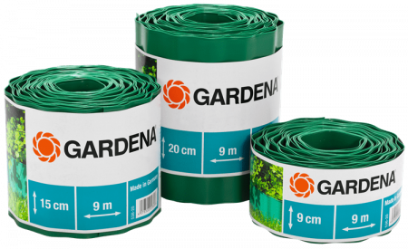 NUR MIKONREUNUS GARDENA 9 C M X 9 M 9008470-01