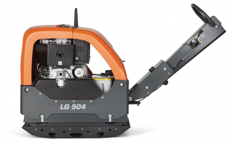 HUSQVARNA MAANTIIVISTÄJÄ LG 504D L700 S/T 9678555-07