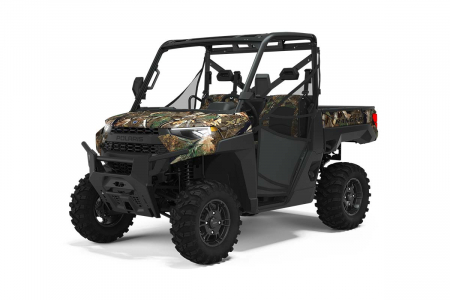 POLARIS RANGER XP 1000 EPS HUNTER SE - PURSUIT CAMO (TRACTOR R23RRS99C9