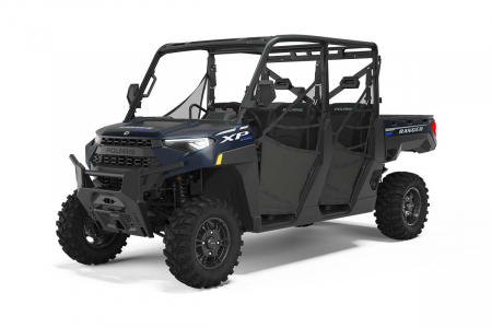 POLARIS RANGER CREW FULL-SIZE XP 1000-6 EPS - AZURE CRYSTAL R23RSE99NJT