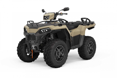 POLARIS SPORTSMAN 570 EPS LE - MILITARY TAN (TRACTOR T3B) MY A23SES57CZ