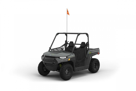 POLARIS RANGER 150 - AVALANCHE GRAY (MD) MY23 A23HZB15N4