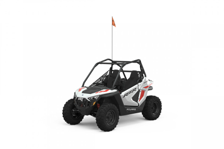 POLARIS RZR 200 - WHITE (MD) MY23 Z23HCB18N2