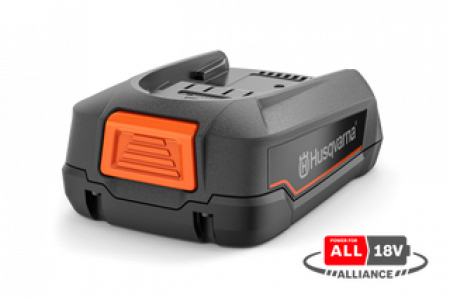 HUSQVARNA AKKU P4A 18-B45 2.5AH 9706008-01