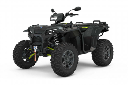 POLARIS SPORTSMAN XP 1000 S EPS - SUPER GRAPHITE (QUAD L7E) A23SLE95PKE