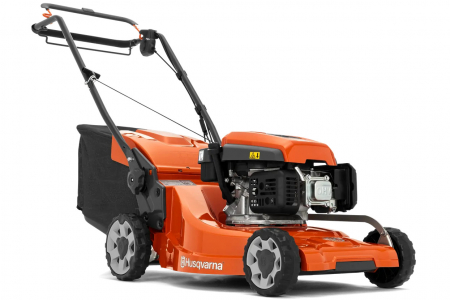 HUSQVARNA RUOHONLEIKKURI LC 347V, 47CM, KERÄÄVÄ, BIO, TAAKSEPUHALTAVA 9705413-01