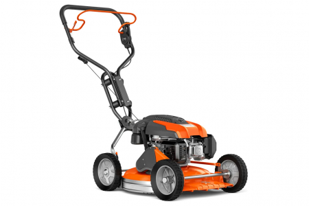 HUSQVARNA RUOHONLEIKKURI KLIPPO LB 548SQE, 48CM, HUSQVARNA HS 166AP, VETÄVÄ 9706090-01