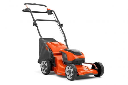 HUSQVARNA RUOHONLEIKKURI LC 137I, SISÄLTÄÄ 40-C80+40-B140 9705009-04