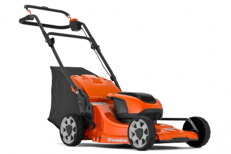 HUSQVARNA RUOHONLEIKKURI LC 142I MUKANA 40-C80 & 40-B140 9705418-04