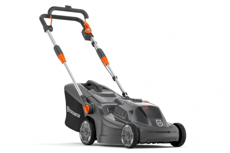 HUSQVARNA RUOHONLEIKKURI ASPIRE LC34, SISÄLTÄÄ 18-C70+18-B72 9706483-03