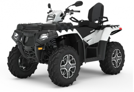 POLARIS SPORTSMAN TOURING 570 EPS - WHITE LIGHTNING (TRACTOR A23SDS57C2