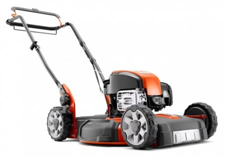 HUSQVARNA RUOHONLEIKKURI LB 253S  B&S 675EXI, LEIKKUULEVEYS 53 CM (2020) 9676564-01