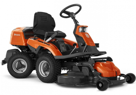 HUSQVARNA AJETTAVA RUOHONLEIKKURI R216TAWD + 103 LEIKKUULAITE + LUMILEVY 9705424-01-103W