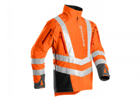 Raivauspusero High Viz EN20471 5972459-XX