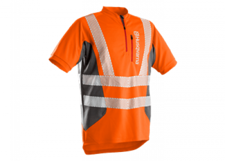 Technical työpaita High Viz lyhythihainen EN20471 5963039-XX