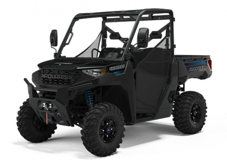 POLARIS RANGER 1000 EPS NORDIC PRO SE - BLACK PEARL (TRACTOR R23TAS99CK