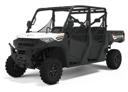 POLARIS RANGER CREW FULL-SIZE 1000-6 EPS - WHITE LIGHTNING ( R23T6E99NDT