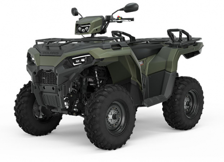 POLARIS SPORTSMAN 570 EPS AGRI PRO - SAGE GREEN (TRACTOR T3B A23SEF57CA