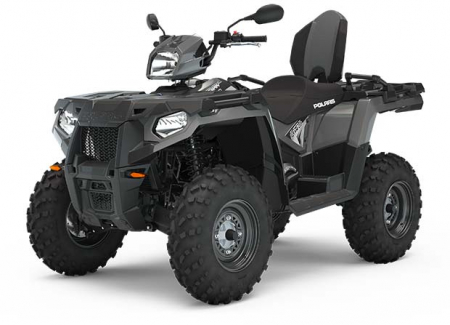 POLARIS SPORTSMAN TOURING 570 EPS - TITANIUM METALLIC (TRACT A23SDS57C4