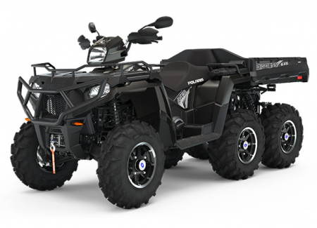 POLARIS SPORTSMAN 6X6 570 EPS - STEALTH BLACK LE (TRACTOR T1 A23S6E57FKB