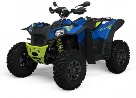 POLARIS SCRAMBLER XP 1000 S EPS - RADAR BLUE (TRACTOR T3B) M A23SGS95CN