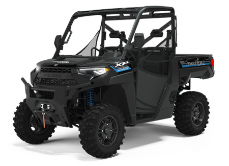 POLARIS RANGER XP 1000 EPS NORDIC PRO SE - BLACK PEARL (TRAC R23RRS99CK