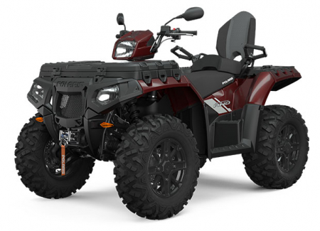 POLARIS SPORTSMAN TOURING XP 1000 EPS - CRIMSON METALLIC (QU A23SYE95PME