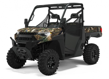 POLARIS RANGER XP 1000 EPS HUNTER SE - PURSUIT CAMO (EU) R22RRE99F9