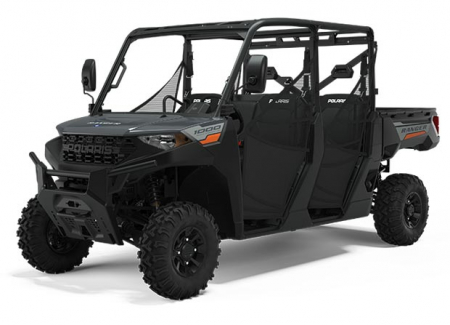 POLARIS RANGER CREW FULL-SIZE 1000-6 EPS - STEALTH GREY (TRACTOR T1B) R22T6E99NGT