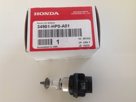 BULB COMP,HEAD LI 34901-HP0-A01