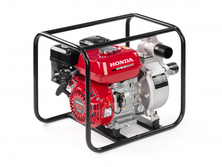 HONDA VESIPUMPPU WB 20 WB20