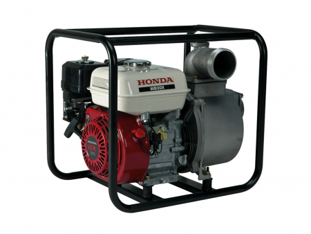 HONDA VESIPUMPPU WB 30 WB30