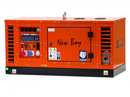 EUROPOWER GENERAATTORI NEW BOY EPS113TDE EPS113TDE