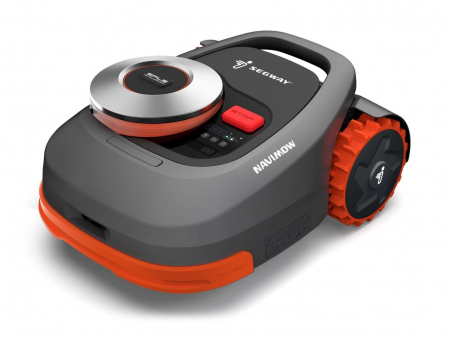 SEGWAY ROBOTTIRUOHONLEIKKURI NAVIMOW H1500E + VISIONFENCE NAVIMOW-H1500E