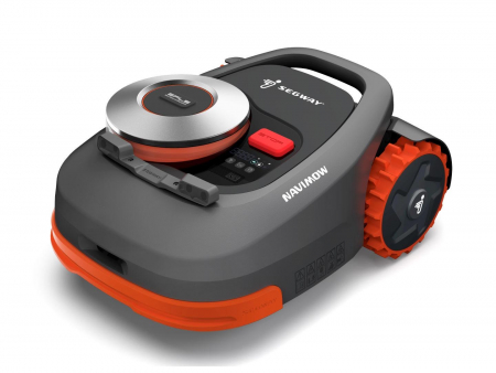 SEGWAY ROBOTTIRUOHONLEIKKURI NAVIMOW H3000E + VISIONFENCE NAVIMOW-H3000E