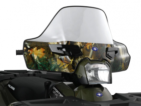 L&R WINDSHIELD SPRTSMN MID CAM 2878388-587