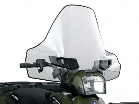 L&R WINDSHIELD XP TALL CLEAR (KÄYTÄ 2880539-409) 2878392