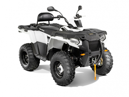POLARIS  SPORTSMAN 570 EPS EUT 2016, BRIGHT WHITE A16SES57C2