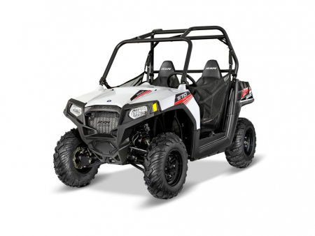 POLARIS RANGER RZR 570  EU TRAKTORI 2015, WHITE LIGHTNING Z15VHA57FJT