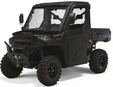 POLARIS RANGER 1000 EPS NORDIC PRO TRAKTORIMÖNKIJÄ PAKETTI R23TAS99CK-PACK2