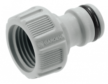 GARDENA HANALIITIN G 1/2&quot; ANTI-SPLASH 9705213-01