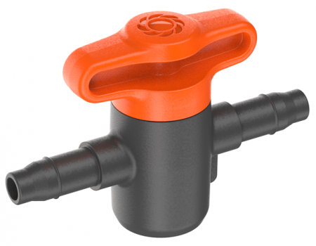 SULKUVENTTIILI GARDENA MICRO-DRIP-SYSTEM 4,6 MM, 2 KPL 9705586-01