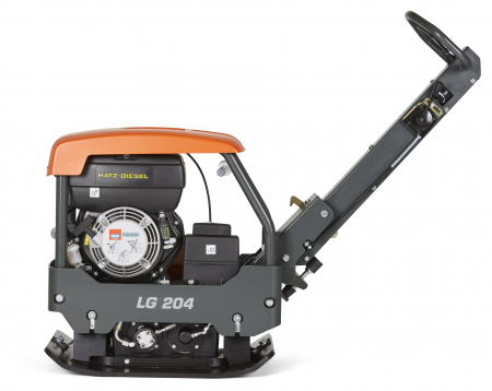 HUSQVARNA MAANTIIVISTÄJÄ LG 204 HATZ 500 9678552-05